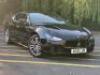 AE18 LUW: Maserati Ghibli DV6, 4 Door Saloon in Black. Automatic, Diesel, Mileage 35,896, First MOT Required. Black Leather Interior. Comes with 2 Keys, Manuals and Service Book with 3 Stamps, No V5.CONDITION REPORT: Front near side wing & passenger door - 3