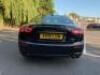 AE18 LUW: Maserati Ghibli DV6, 4 Door Saloon in Black. Automatic, Diesel, Mileage 35,896, First MOT Required. Black Leather Interior. Comes with 2 Keys, Manuals and Service Book with 3 Stamps, No V5.CONDITION REPORT: Front near side wing & passenger door - 6