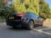 AE18 LUW: Maserati Ghibli DV6, 4 Door Saloon in Black. Automatic, Diesel, Mileage 35,896, First MOT Required. Black Leather Interior. Comes with 2 Keys, Manuals and Service Book with 3 Stamps, No V5.CONDITION REPORT: Front near side wing & passenger door - 13