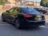 AE18 LUW: Maserati Ghibli DV6, 4 Door Saloon in Black. Automatic, Diesel, Mileage 35,896, First MOT Required. Black Leather Interior. Comes with 2 Keys, Manuals and Service Book with 3 Stamps, No V5.CONDITION REPORT: Front near side wing & passenger door - 23