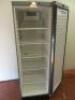 Vestfrost Upright Refrigerator, Model CFKS 471-Steel. Size H185cm x W60cm x D60cm - 2