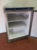 Prodis Undercounter Commercial Freezer, Model HO200FSS. H85cm x W60cm x D60cm. NOTE: plastic casing damaged (As Viewed/Pictured). - 4