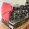 La Spaziale S8 3 Group Automatic Coffee Machine, Model TA EK3, S/N 962070, DOM 2017. Comes with Brita Purity C500 Quell ST Water Filter & Digiflow 8000T. - 2