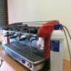 La Spaziale S8 3 Group Automatic Coffee Machine, Model TA EK3, S/N 962070, DOM 2017. Comes with Brita Purity C500 Quell ST Water Filter & Digiflow 8000T. - 3