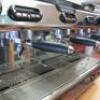 La Spaziale S8 3 Group Automatic Coffee Machine, Model TA EK3, S/N 962070, DOM 2017. Comes with Brita Purity C500 Quell ST Water Filter & Digiflow 8000T. - 4