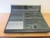 Digidesign D-Command Mixer Console, Model D-Command Main, S/n ACAUC03300012D, DOM 08/10. - 9