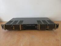 Bryston Stereo Power Rackmount Amplifier, Model 2B-LP, S/N 209529.