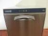 Maidaid Dishwasher, Model C515, S/n 2928564, DOM 12/2017. Comes with 2 Trays. - 2