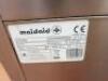 Maidaid Dishwasher, Model C515, S/n 2928564, DOM 12/2017. Comes with 2 Trays. - 4