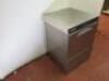 Maidaid Dishwasher, Model C515, S/n 2928564, DOM 12/2017. Comes with 2 Trays. - 6