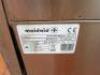 Maidaid Dishwasher, Model C511P, S/n 2929037, DOM 12/2017. Comes with DVA Water Softener, Model LT12 & 1 x Tray. - 4