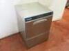 Maidaid Dishwasher, Model C511P, S/n 2929037, DOM 12/2017. Comes with DVA Water Softener, Model LT12 & 1 x Tray. - 5