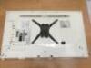 Samsung 32" HD TV, Model UE32F4510AK. Comes with Remote & Part Wall Bracket. - 4