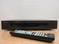 Oppo Blu-Ray Disc Player, Model BDP-103EU. Comes with Remote Control.