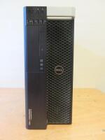 Dell Precision Tower, Model 5810, Running Windows 10. Intel Xeon, CPU E3-1630 v4 @ 3.70GHz, 16GB RAM, 930GB HDD.