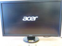 Acer 27" LCD Monitor, Model V273HL.