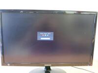 Samsung 24" LED Monitor, Model S24D300. Comes with Power Supply.