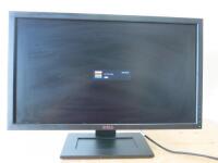 Dell 24" Flat Panel Monitor, Model G2410t.