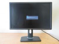 Dell 24" LED Display Monitor, Model U2412Mb.