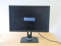 Dell 24" LED Display Monitor, Model U2412Mb.