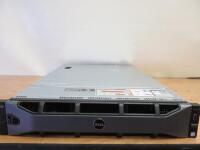 Dell PowerEdge R730xd Rack Mount Server. 2 x Intel Xeon E5-2630L, CPU @ 1.80GHz, 32GB ECC DDR4 RAM. NOTE: No HDD or OS.