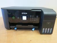 Epson All In One Wireless Inkjet Printer, Model ET-2720.