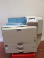 Richo Aficio Colour Printer, Model SPC820DN.