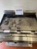 Blue Seal 3 Burner Gas Evolution Series Griddle, Model G516A-LS with Manual. Size W90cm. - 3