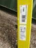 Werner 10 Tread Swing Back Fibreglass Step Ladder, Max Capacity 150kg. - 3