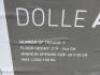 Dolle Alufi Concertina Ladder, 9 x Treads, Floor Height 219cm x 246cm & Max Load 100kg. - 2