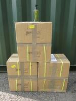 6 x Boxes (144pcs) of Crabtree & Evelyn Verbena & Lavender Hand Wash, 250ml Bottles.