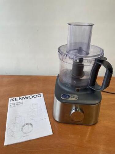 Kenwood Food Blender, Type FDM31 with Instruction Manual.