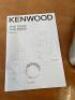 Kenwood Food Blender, Type FDM31 with Instruction Manual. - 2