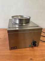 Lincat Single Pot Bain Marie, Model LRBW.