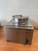 Lincat Single Pot Bain Marie, Model LRBW.