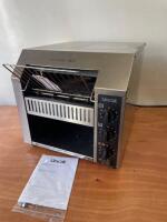 Lincat Conveyor Toaster, Model CT1 with Manual.