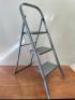 3 Tread Fold Out Step Ladder.