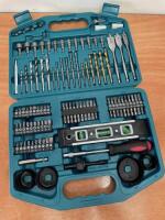 Makita 98C263 101 Piece Drilling, Driving and Accessory Bit Set.