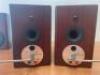 4 x Radius90 Speakers with Wall Brackets. Size H20cm. - 3