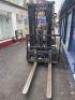 Utilev UT25P, Triple Mast, 2500kg Gas Forklift Truck with Side-Shift. S/N A281J06325R, DOM 31/10/2017. - 3