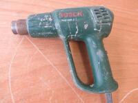 Bosch Electric Heat Gun, Model PHG500-2.