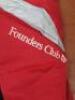 Founders Club Ski Bag in Red. - 2
