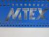 MTEX Solutions Textile Printer, Model MTEX Blue, S/N BL1217015, DOM 2016........ - 3