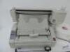 Honest & Boon Glue Binding Machine. Comes with Part Tub of Hot Melt Glue Pellets & Operators Manual. - 5