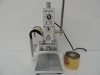 Foil Press Stamping Machine, Model WT-90AS. Comes with 2 x Rolls of Gold Coloured Foil & Instruction Manual.