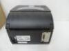 Citizen Desktop Barcode Label Printer CL-S521, Model JM30-MO1.Comes with Power Supply, & 2 Part Rolls of Labels. - 2