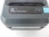 Zebra Compact Direct Thermal Desktop Label Printer, Model GK420d. Comes with Power Supply. - 2