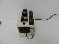 Electronic Tape Dispenser, Model M.1000.
