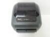 Zebra Thermal Desktop Label Printer, Model ZP505EPL. - 2