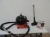 Henry Numatic Vacuum Cleaner, Model HVR160-11. Comes with Attachments & Bags. - 3